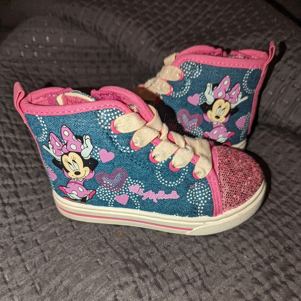 Minnie Mouse Sneakers